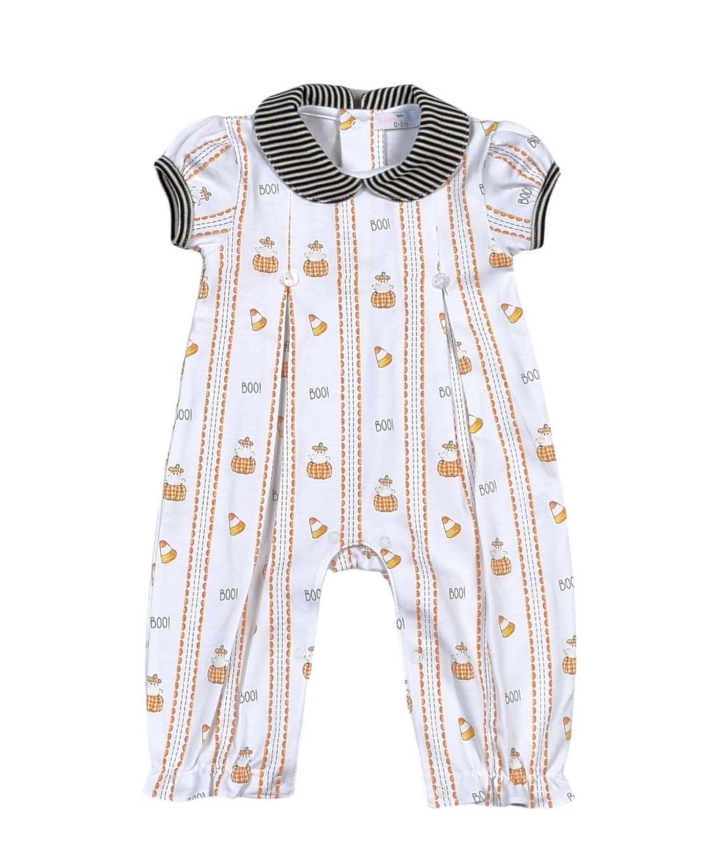 Peek A Boo Romper