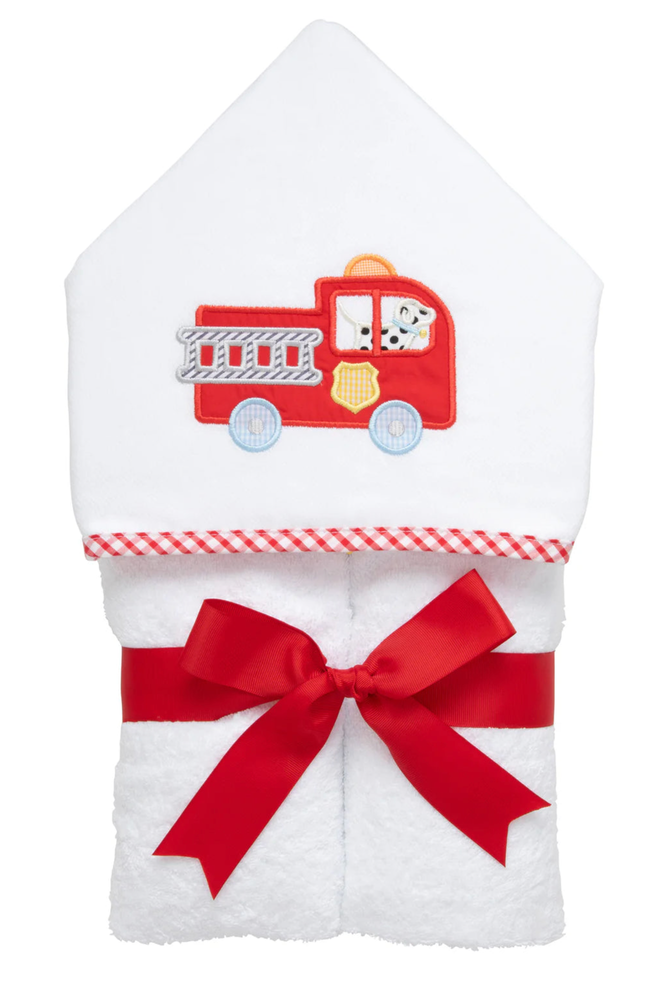 Fire Truck Everykid Towel