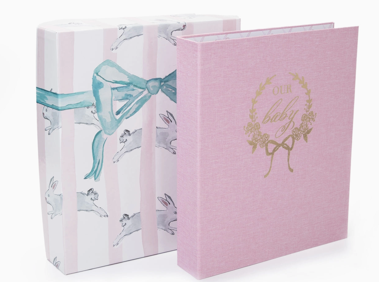 Baby Memory Book