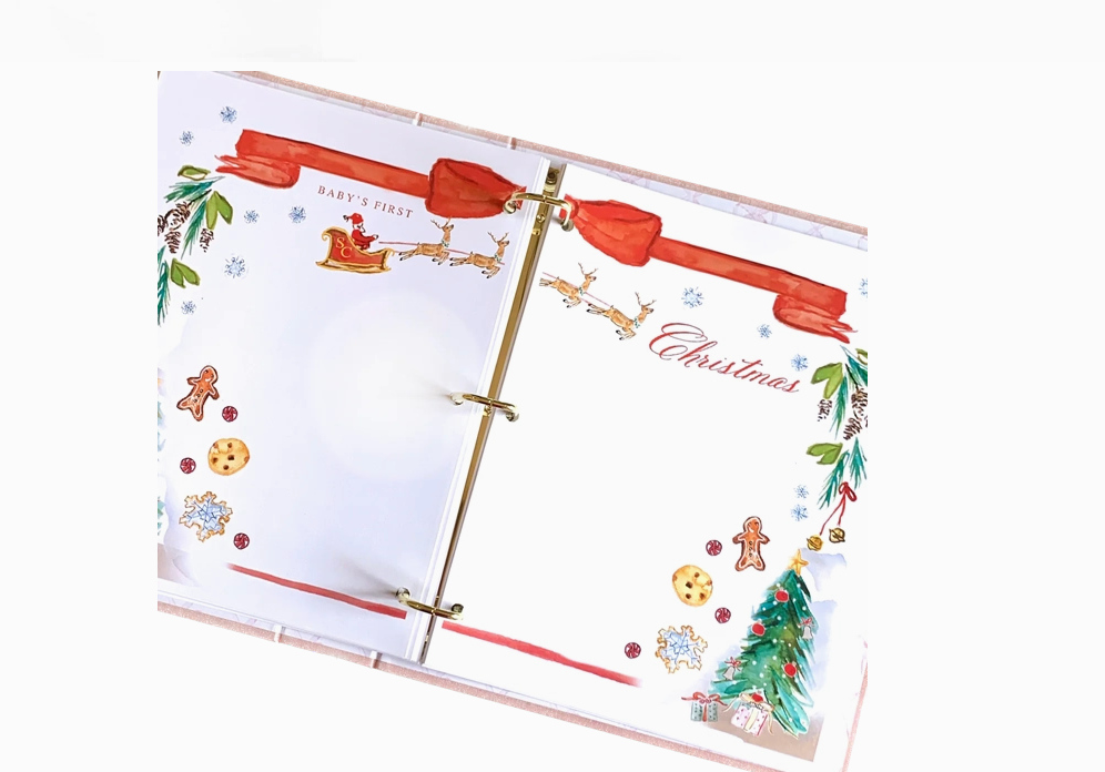 Baby Memory Book