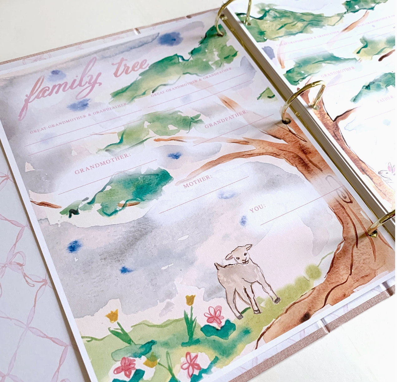 Baby Memory Book