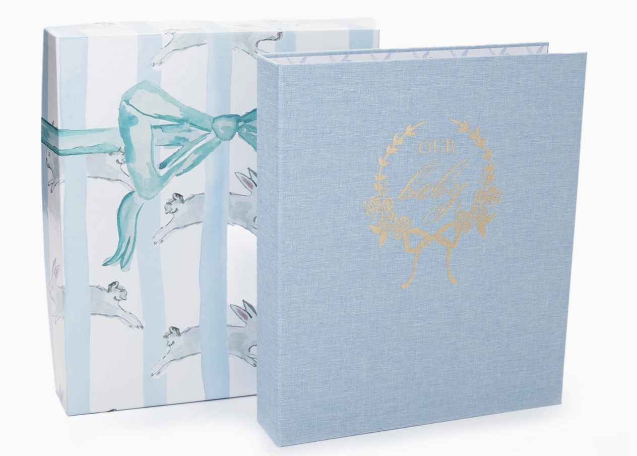 Baby Memory Book