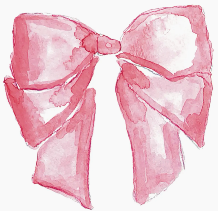 Bow Gift Tags