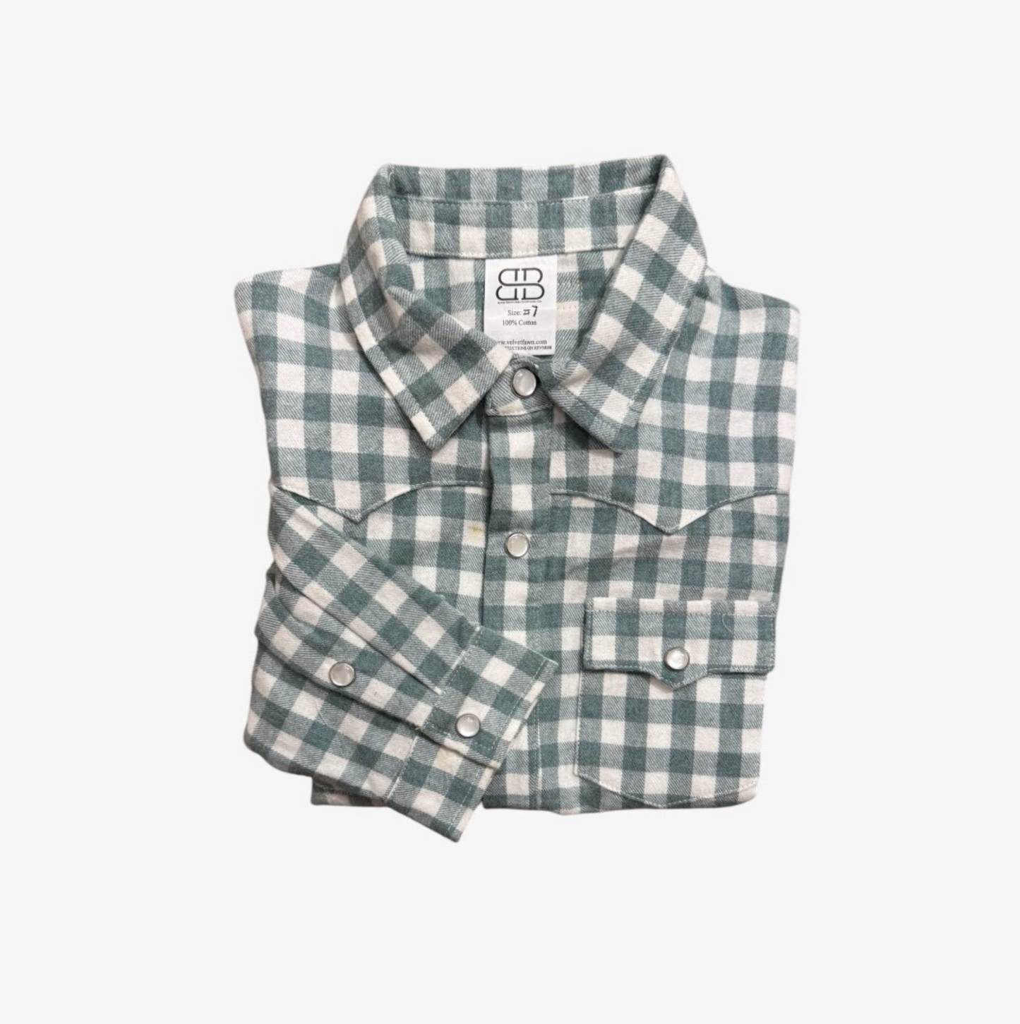 Kasey Button Down Shirt