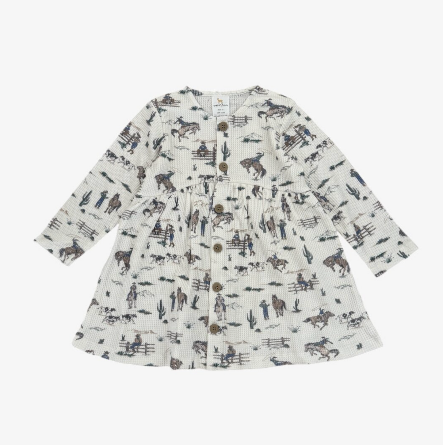 The Ranch Mabel Dress