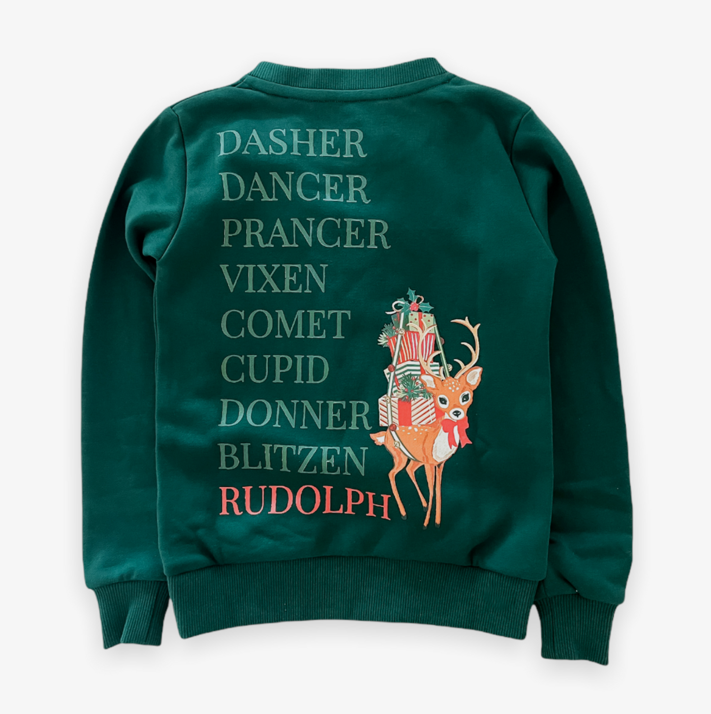 Gangs all Deer in Evergreen