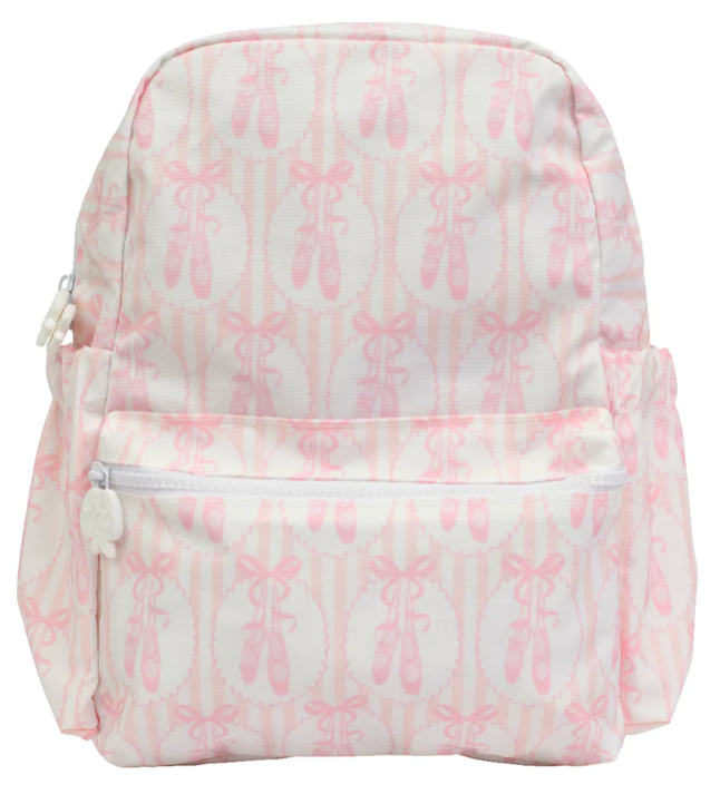 Apple of my Isla Large Backpack