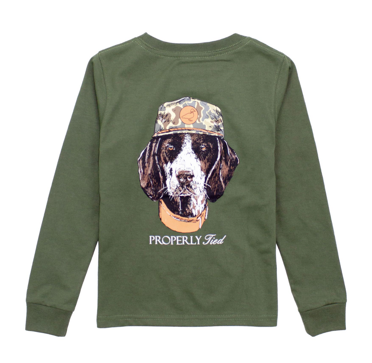 Man's Best Friend Long Sleeve
