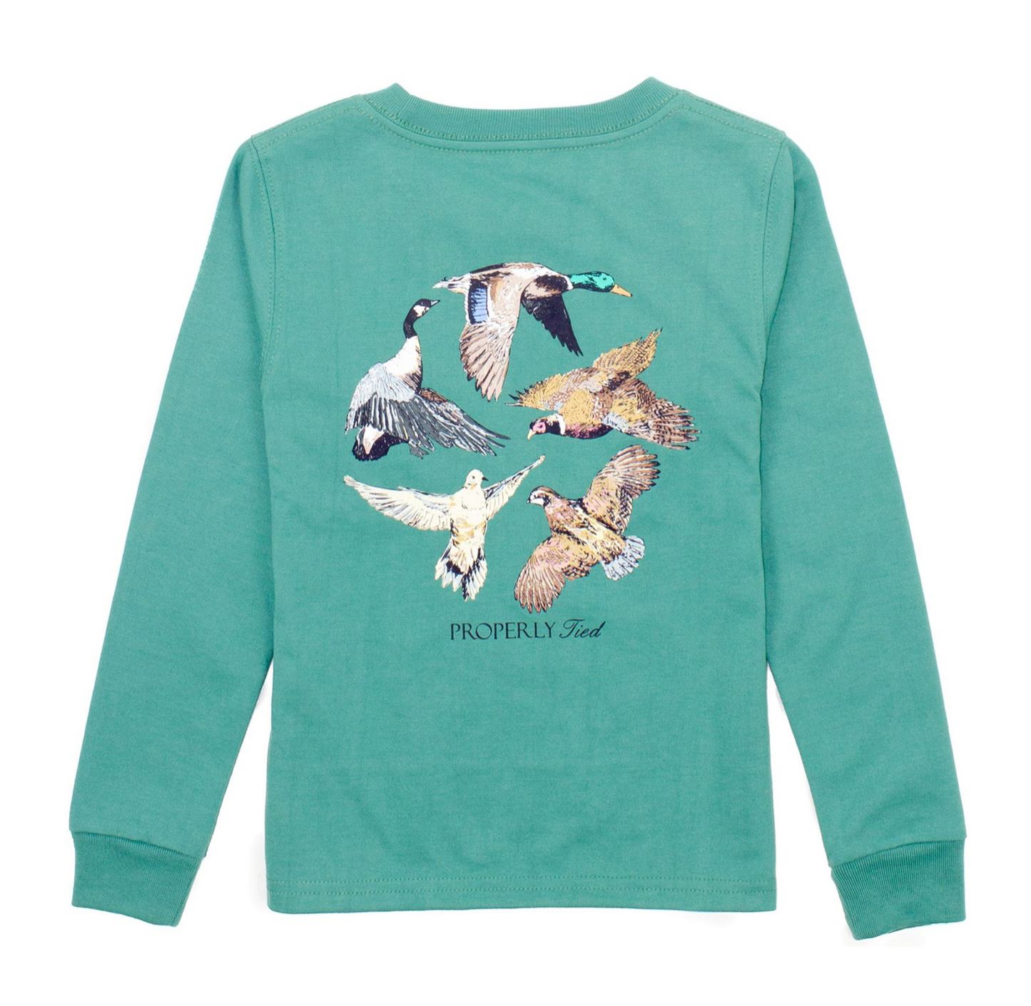 Flock Long Sleeve