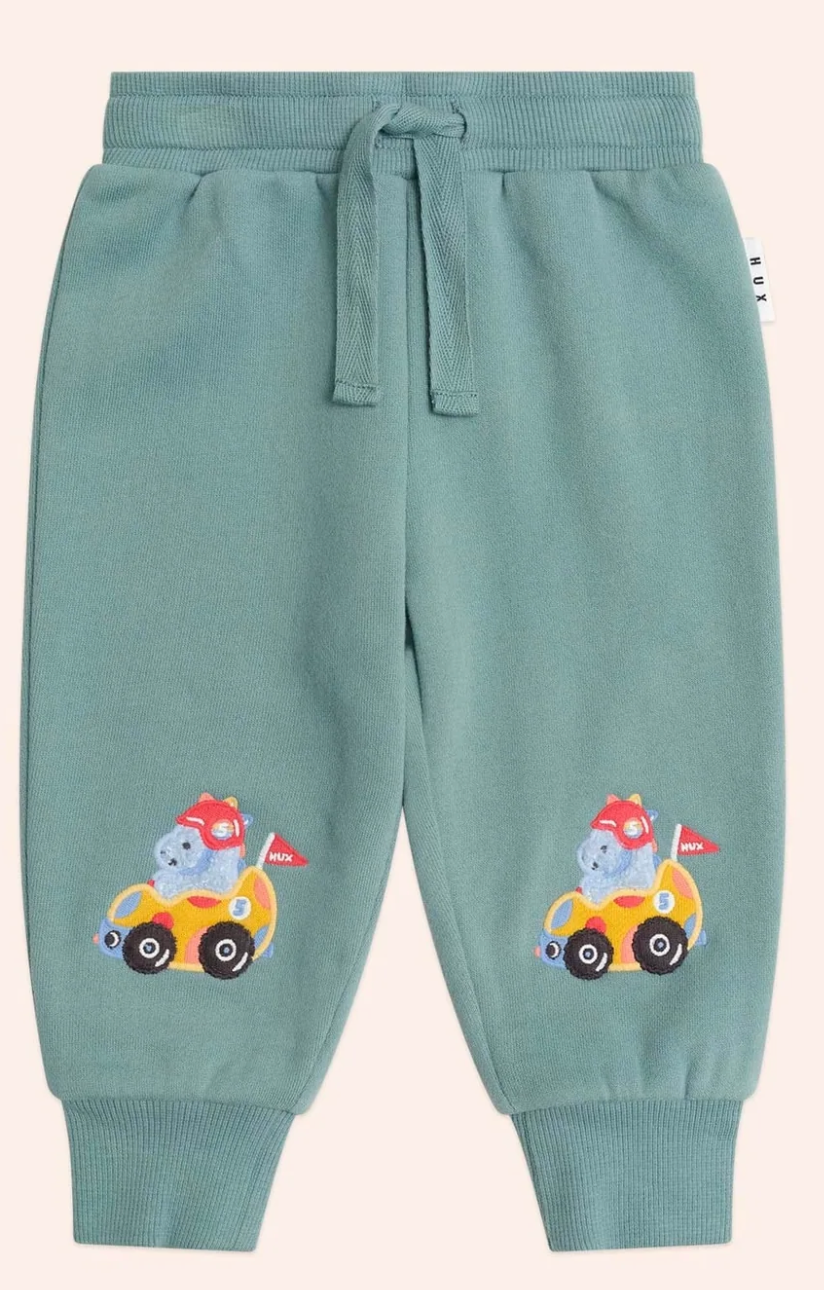 Racer Dino Sweatsuit Set
