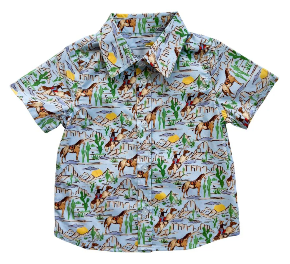 Beau Western Shirt