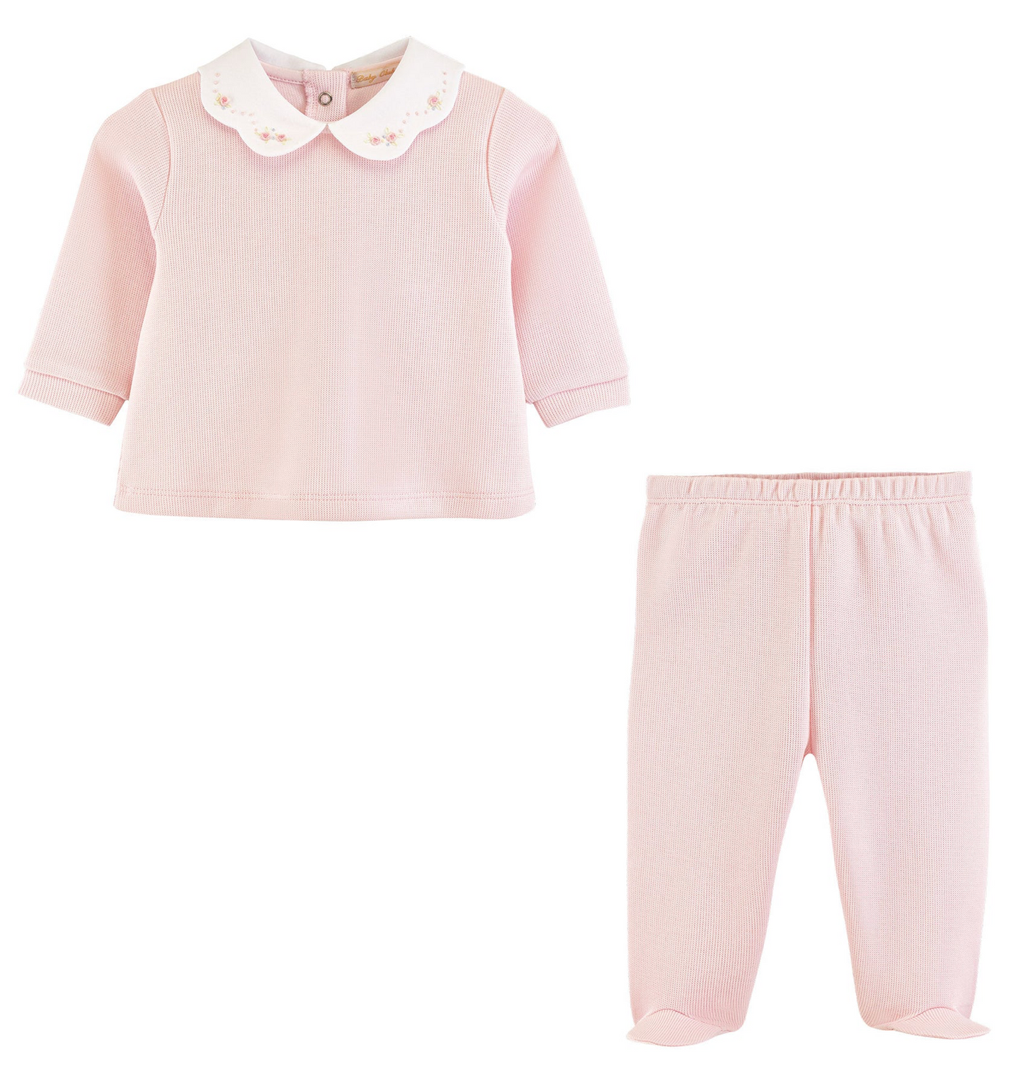 English Knot Top & Pant Set