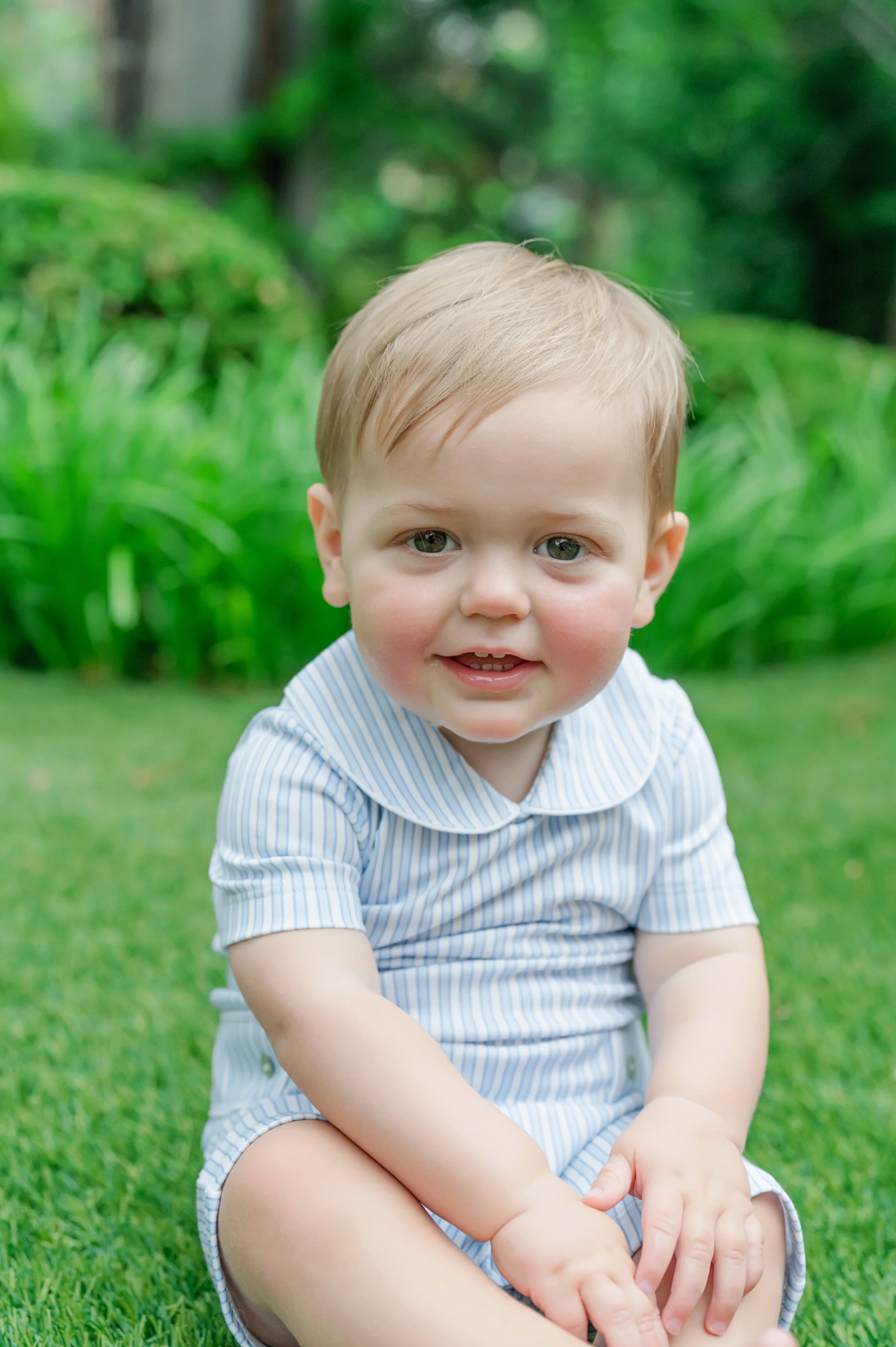 Henry Classic Stripe Shortall