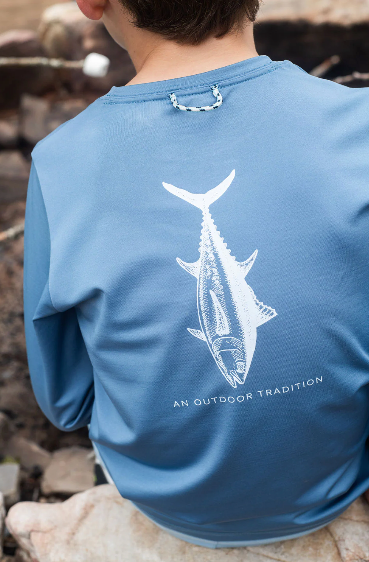 Tuna Pro Performance Long sleeve