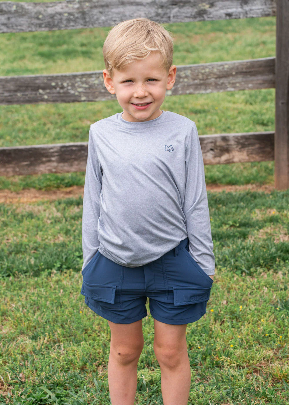 Rods and Reels Pro Performance Long Sleeve