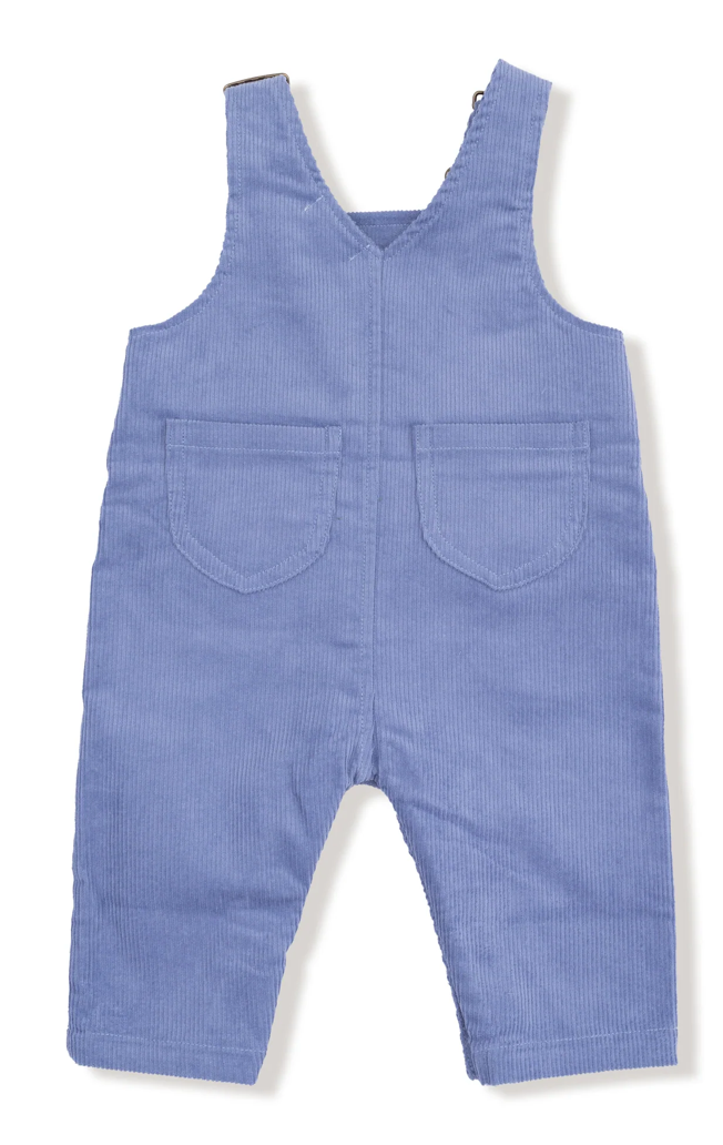 Stonewash Corduroy Classic Overall