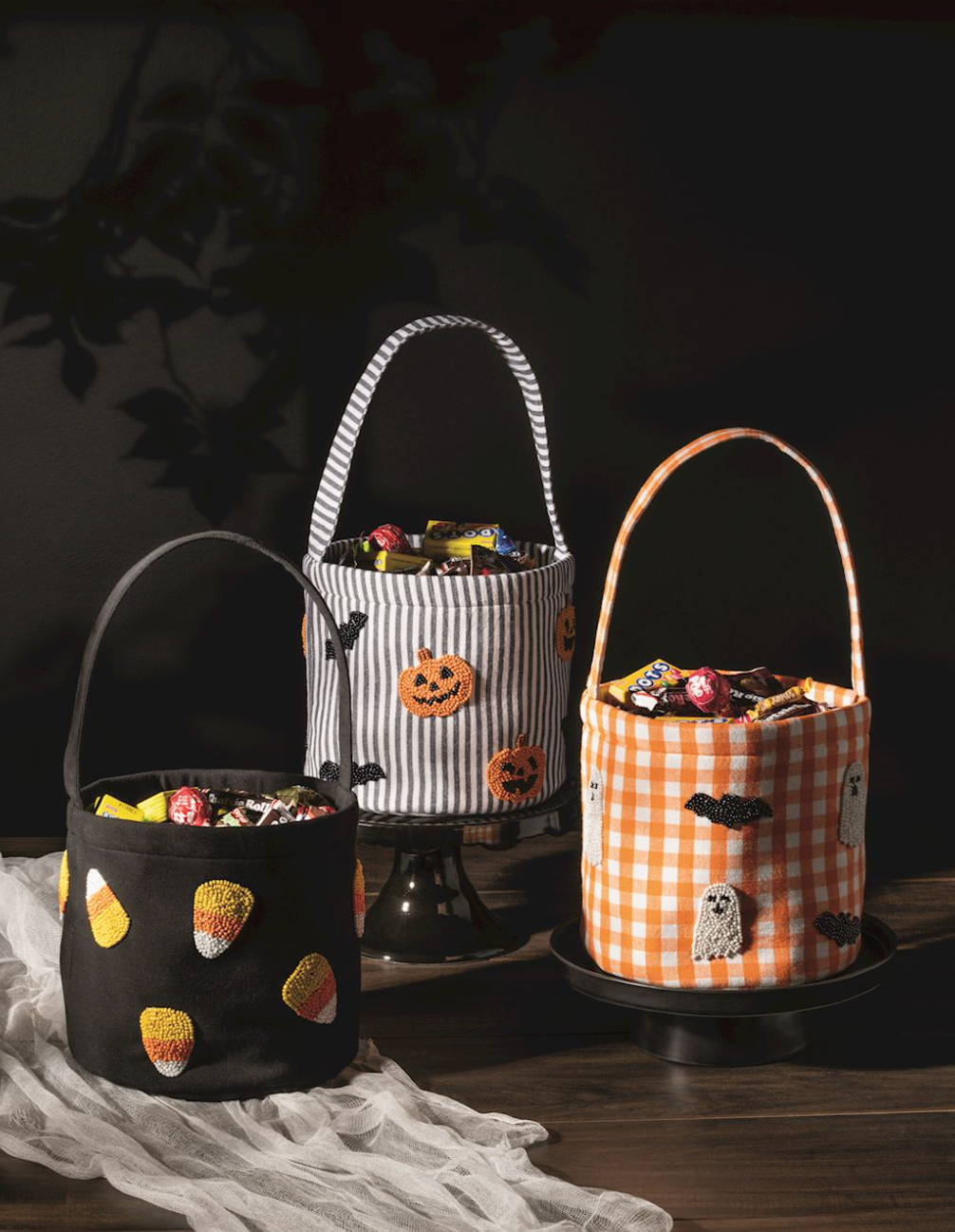 Halloween Bucket
