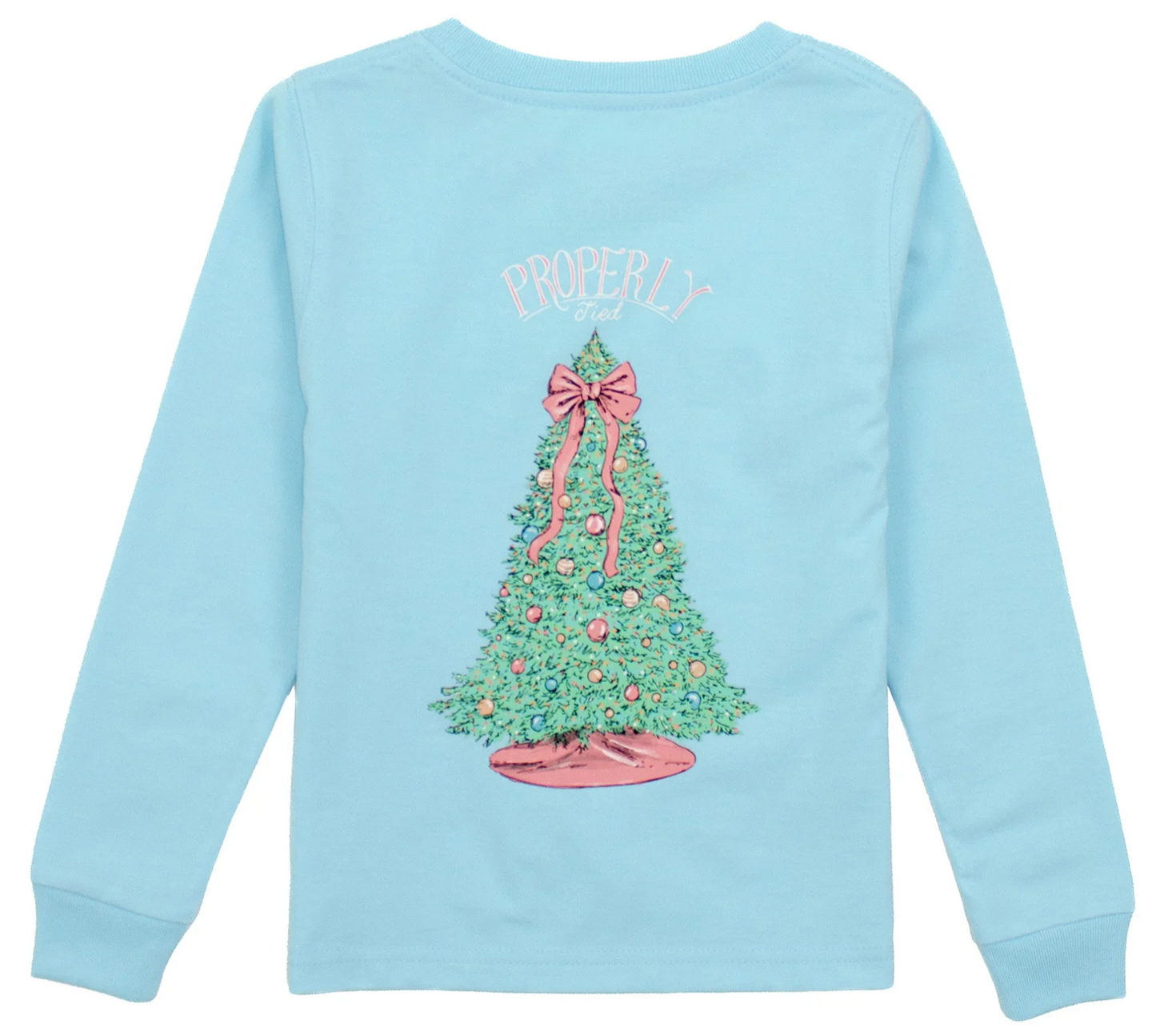 Merry and Bright Long Sleeve