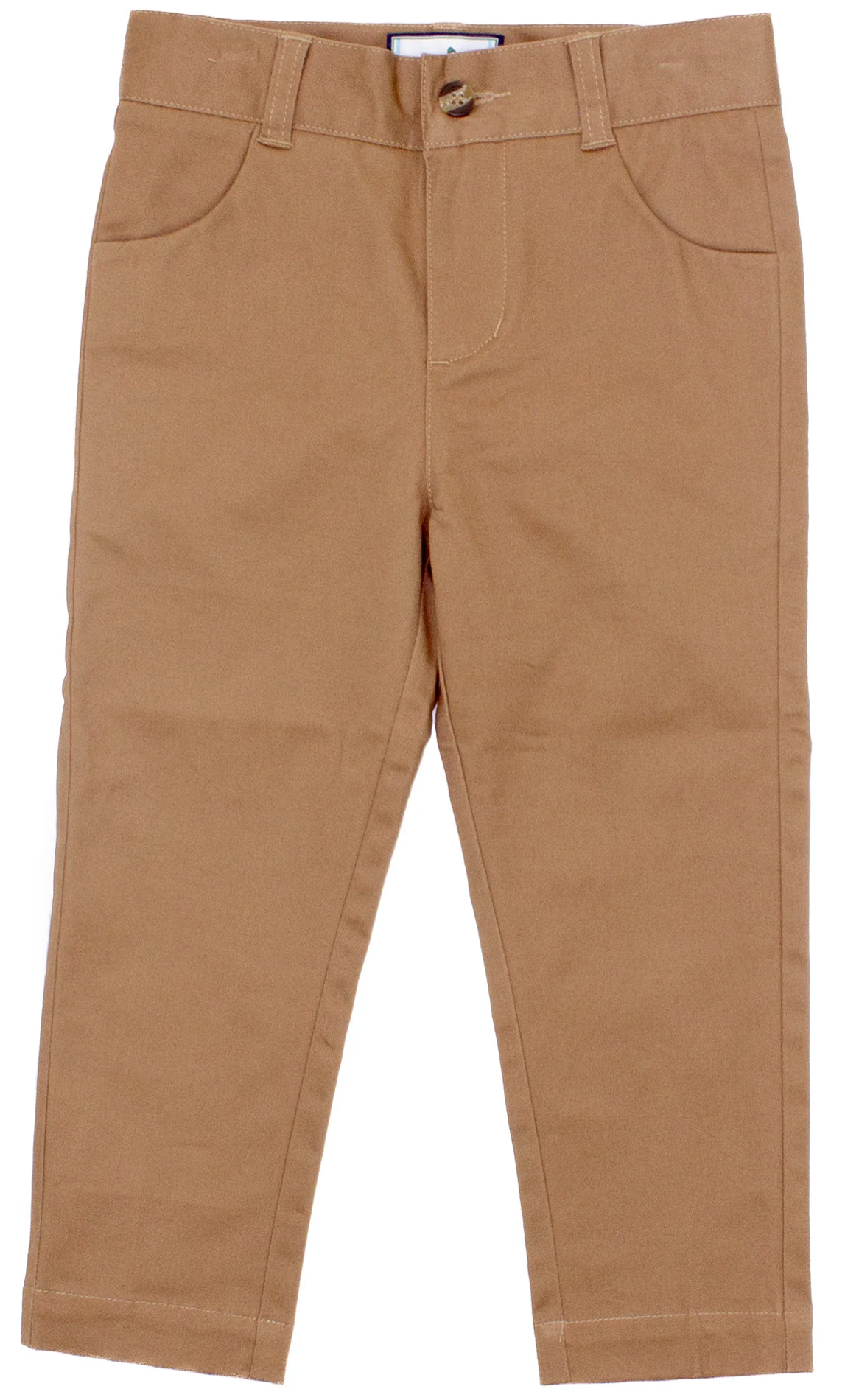 Boy's Patriot Pant - Chestnut