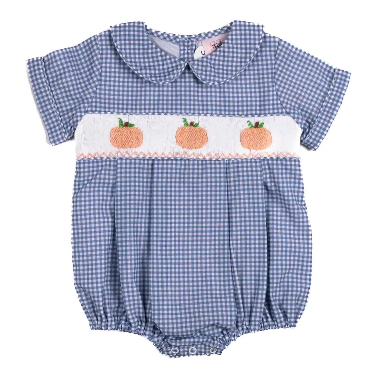 Pumpkin Trio Noah Bubble