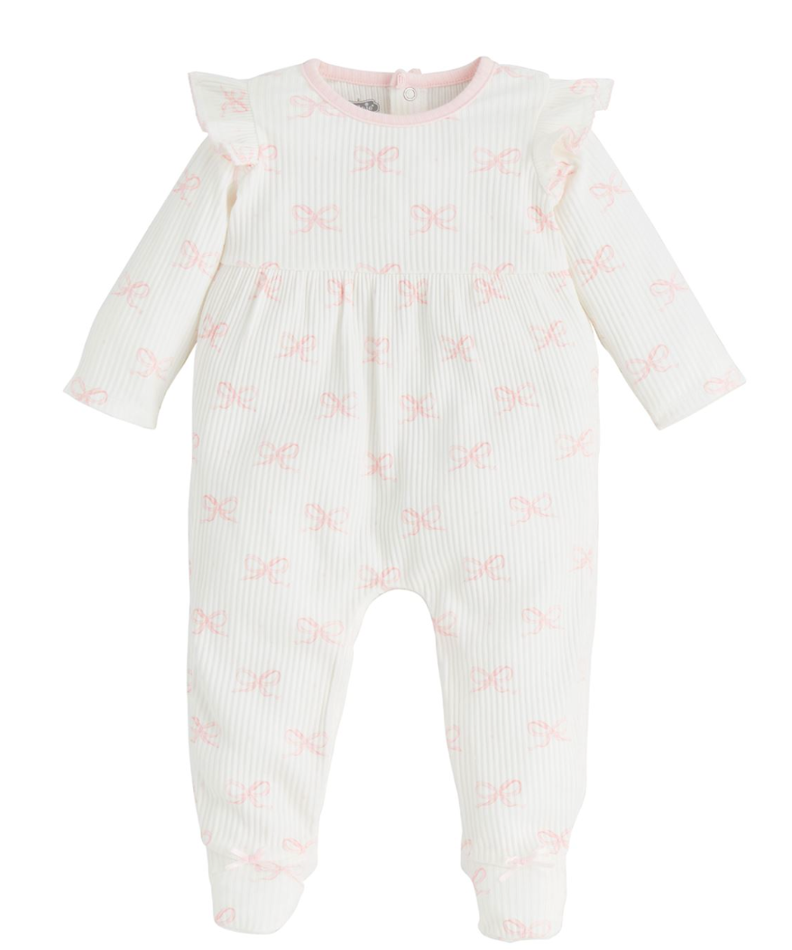 Bow Print Sleeper