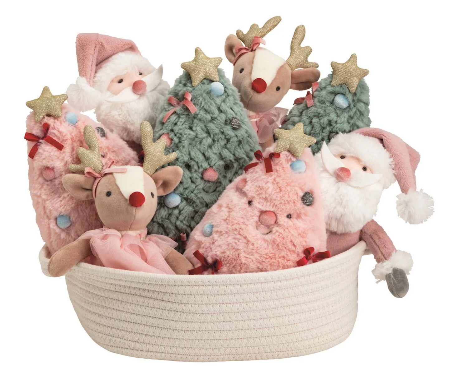 Holiday Plush Pals