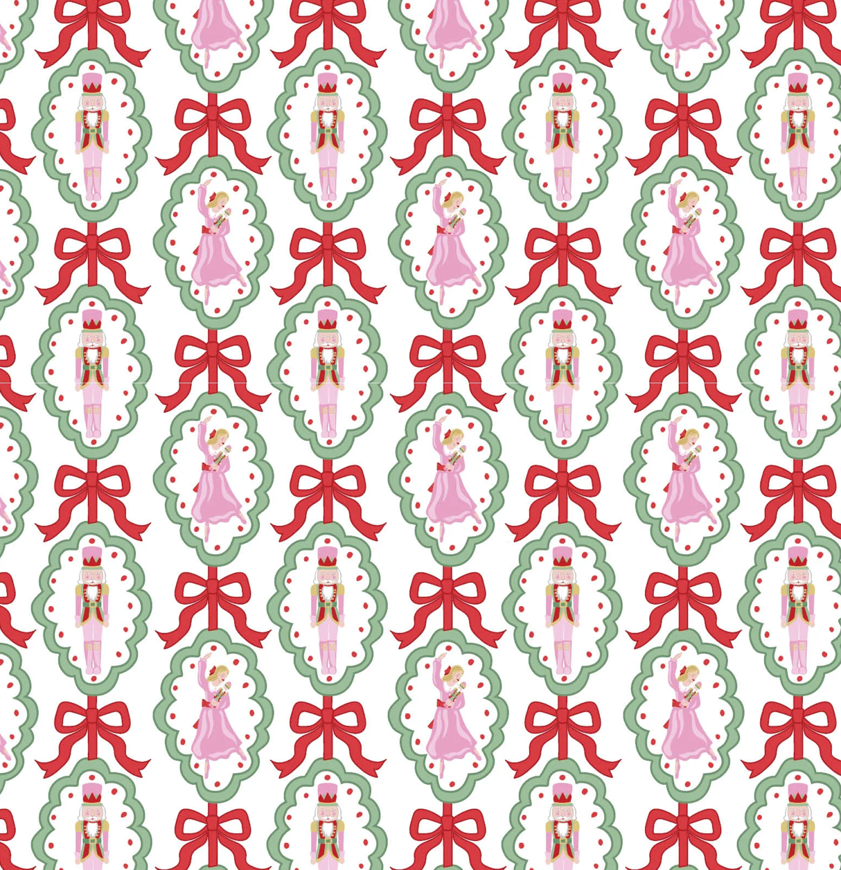 Nutcracker Ballet Morgan Set