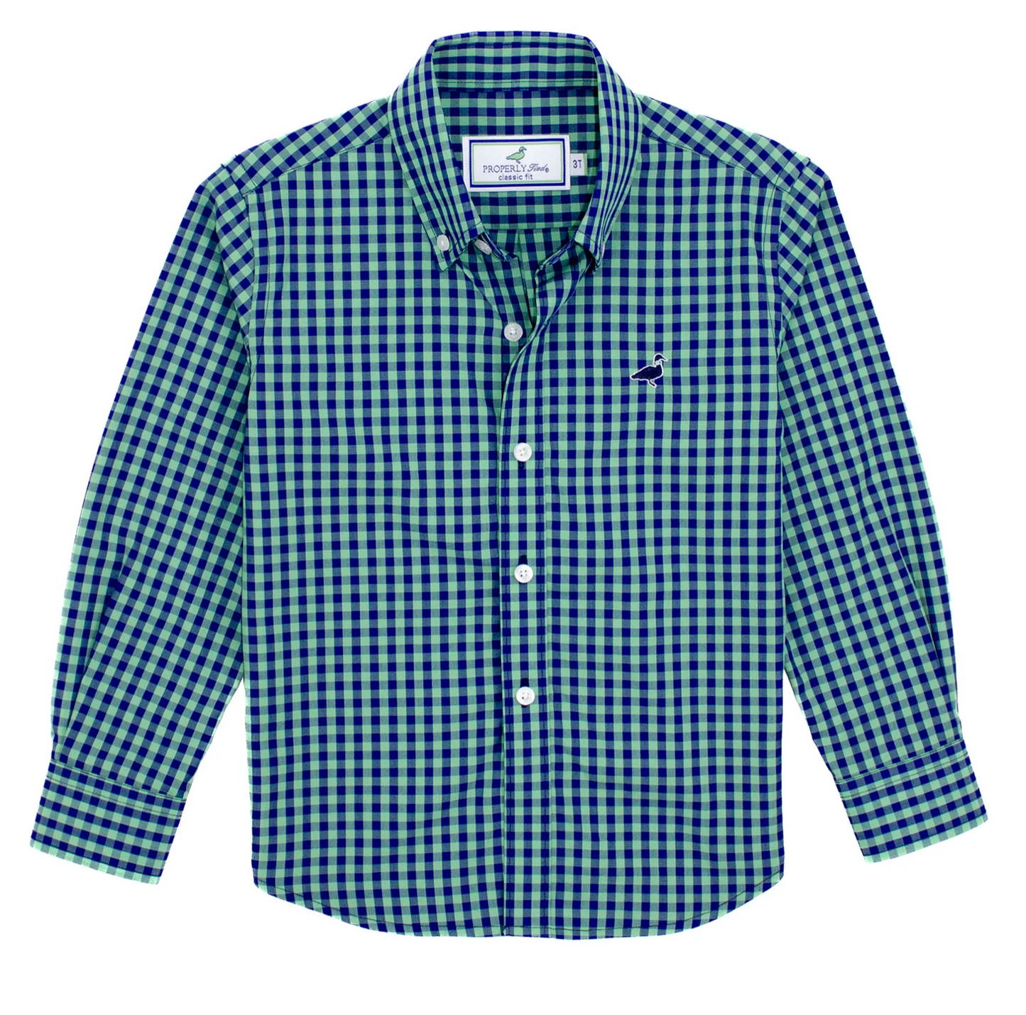 Grove Seasonal Sportshirt