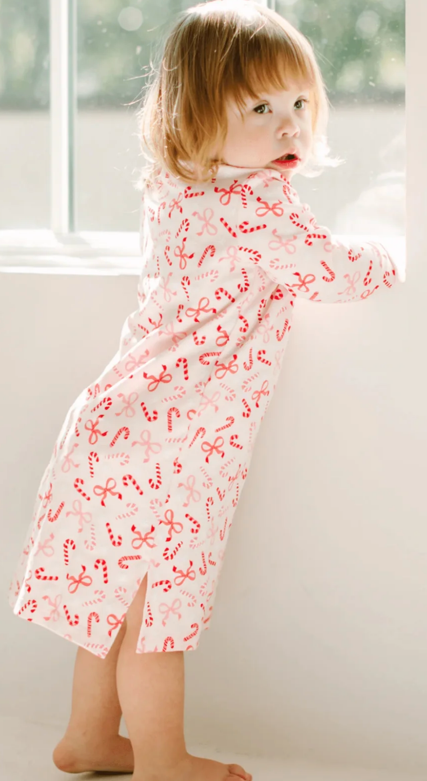 Candy Cane Lane Nightdress