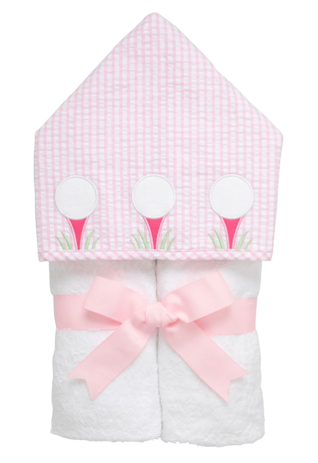 Pink Golf Everykid Towel