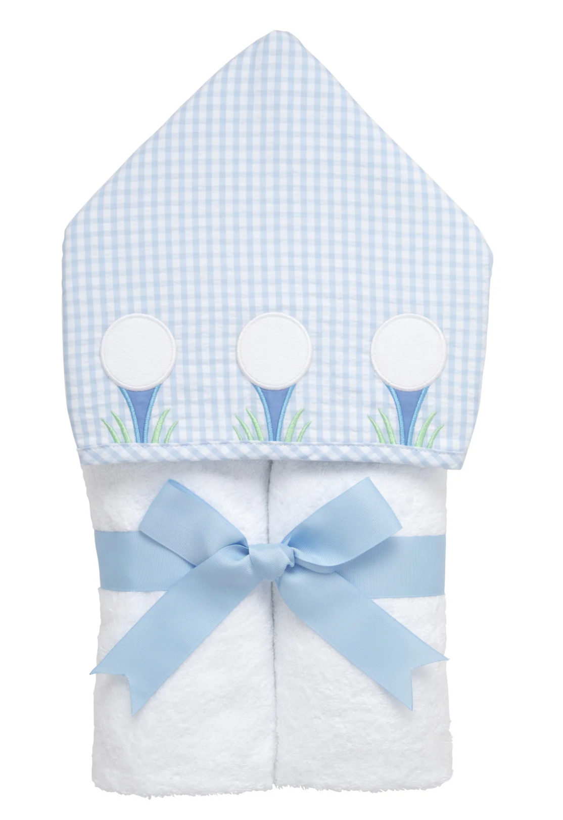 Blue Golf Everykid Towel