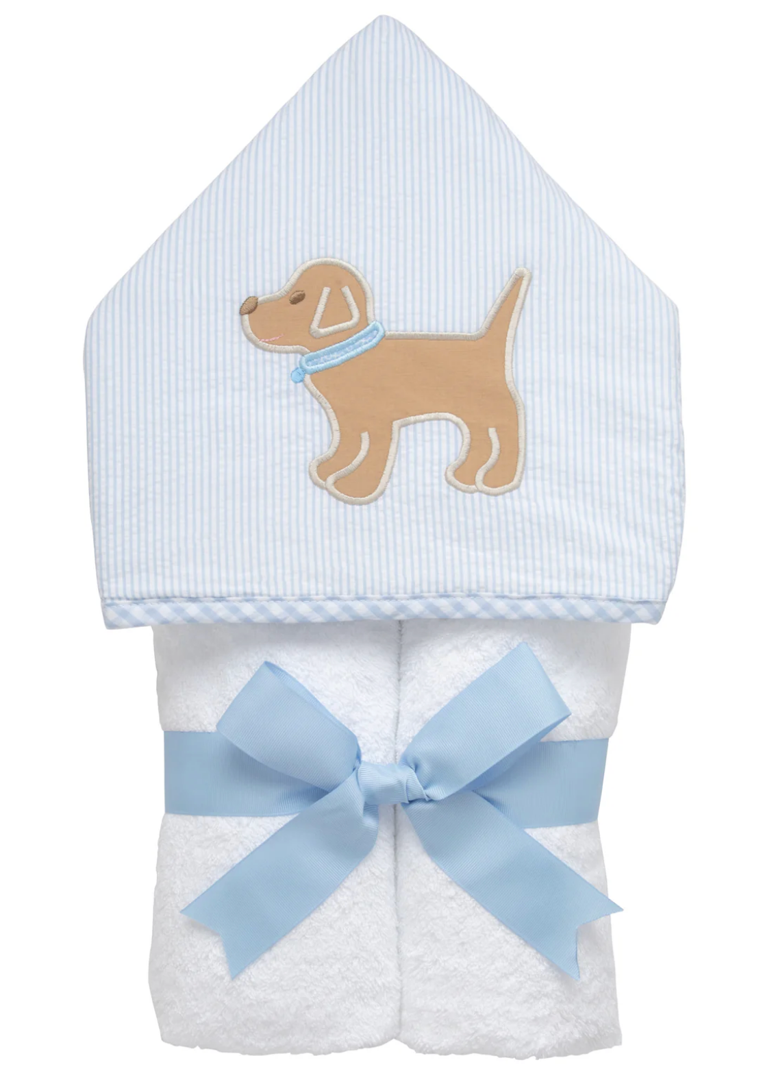 Blue Puppy Everykid Towel