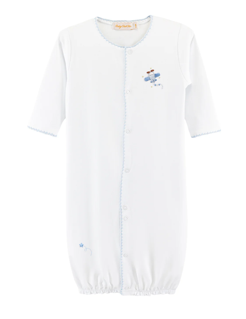 Sky Adventure Converter Gown
