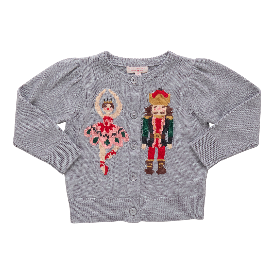 Nutcracker Cardigan