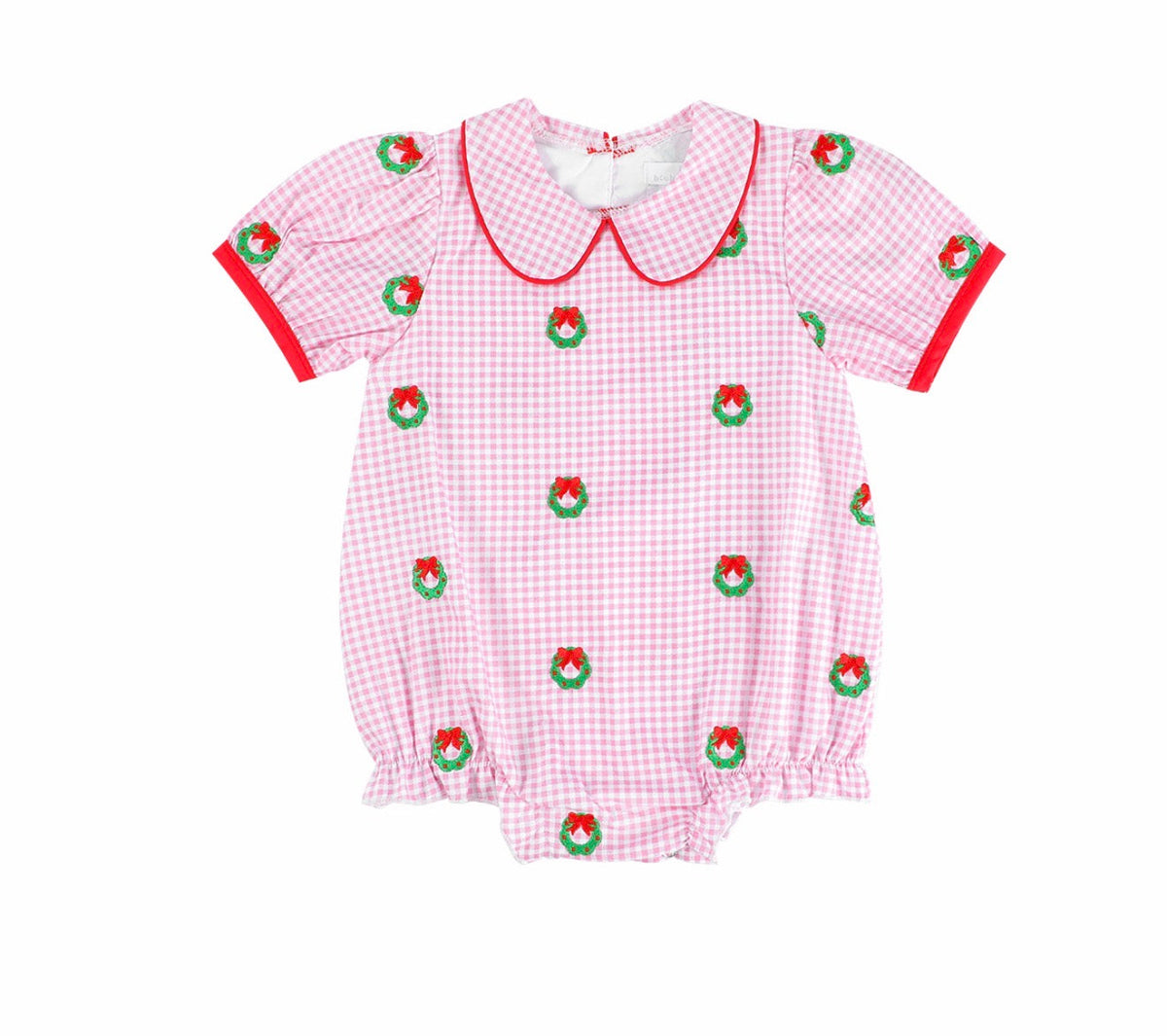 Mini Wreath Girl Bubble by City Beautiful