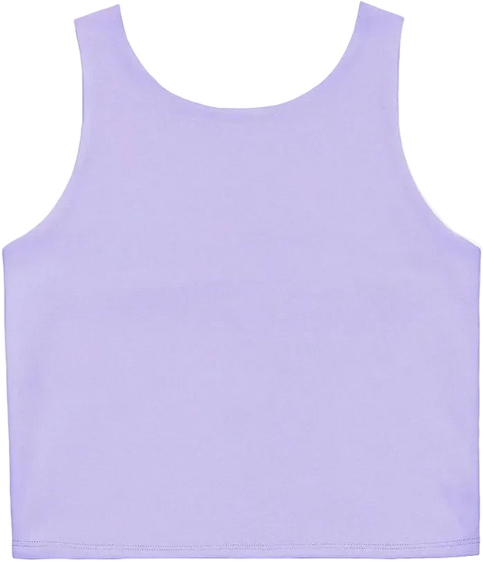 Lavender Razorback Tank