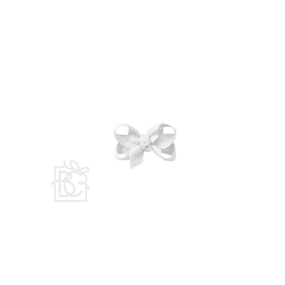 Grosgrain Bow