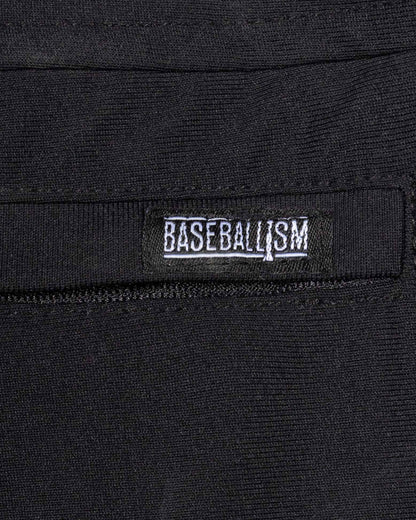 Ace Joggers (Black) - Youth