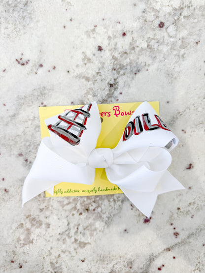 Oiler Bow