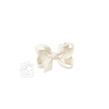 Grosgrain Bow