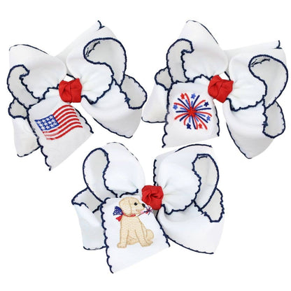 Patriotic Bow