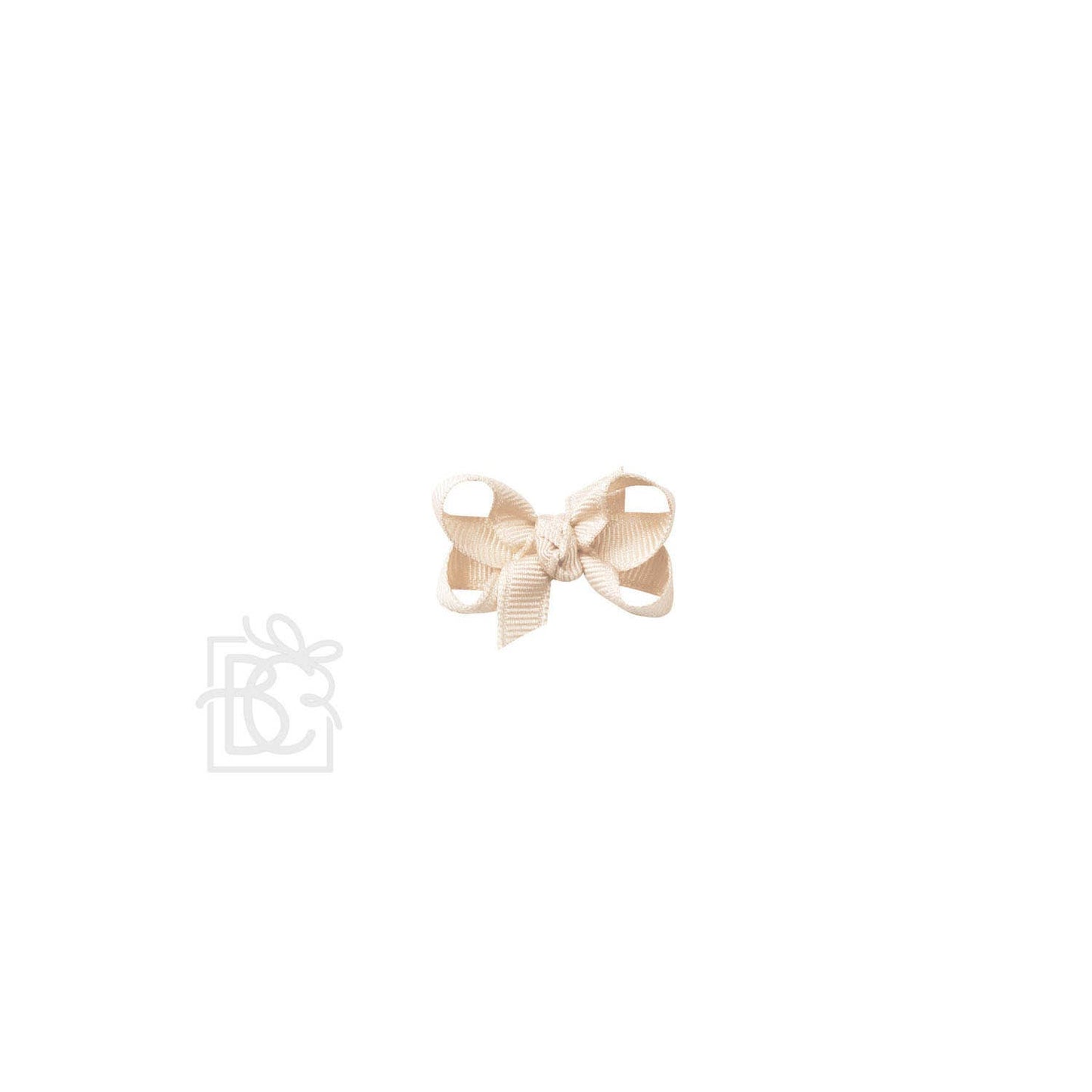 Grosgrain Bow
