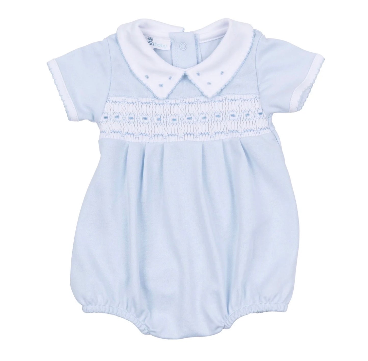 Landry Smocked Bubble