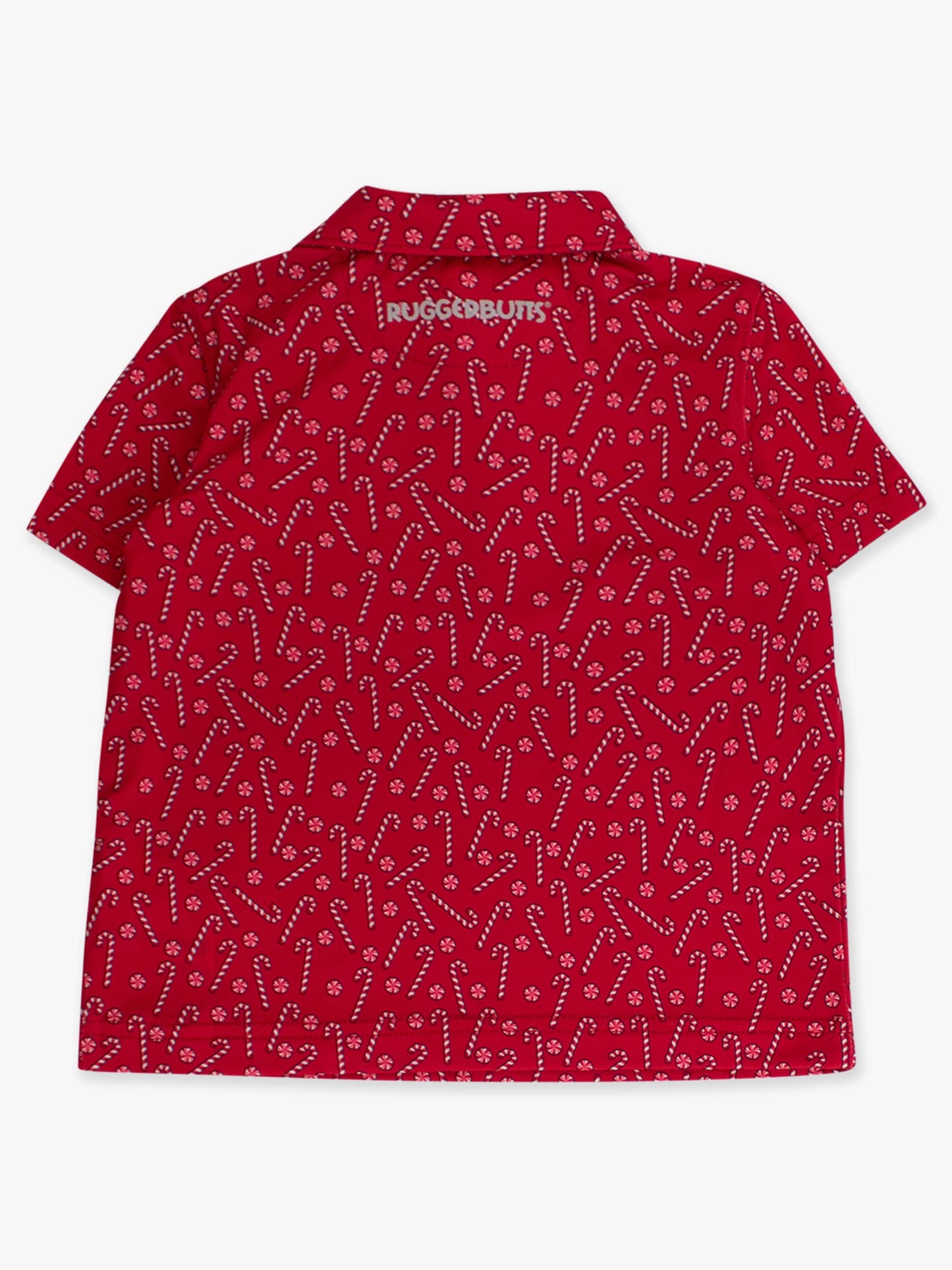 Candy Canes Performance Polo