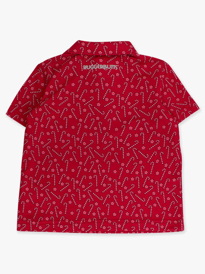 Candy Canes Performance Polo