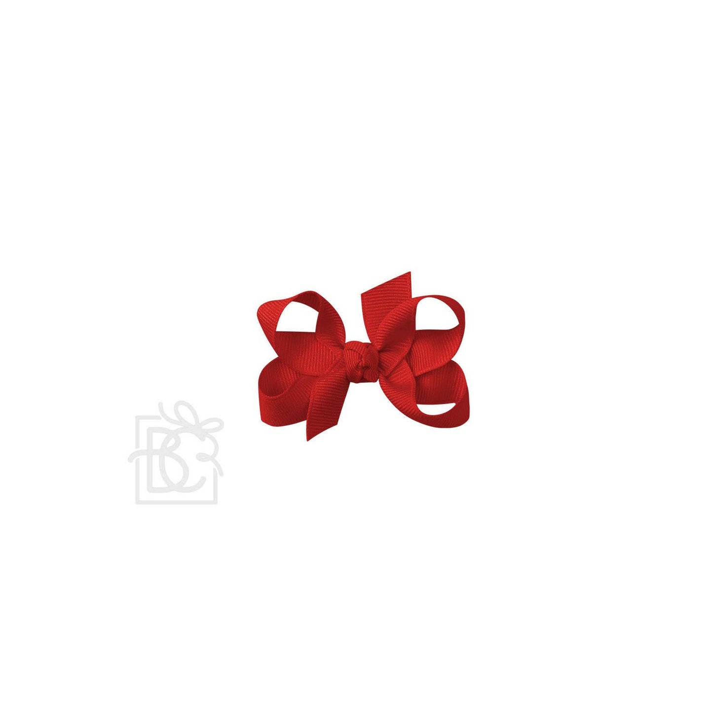 Grosgrain Bow