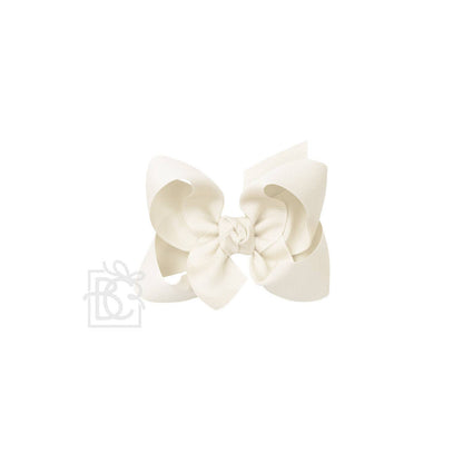 Grosgrain Bow