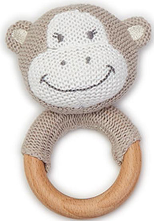 Silly Monkey Rattle