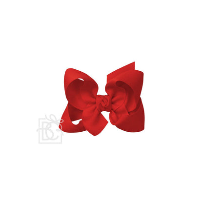 Grosgrain Bow