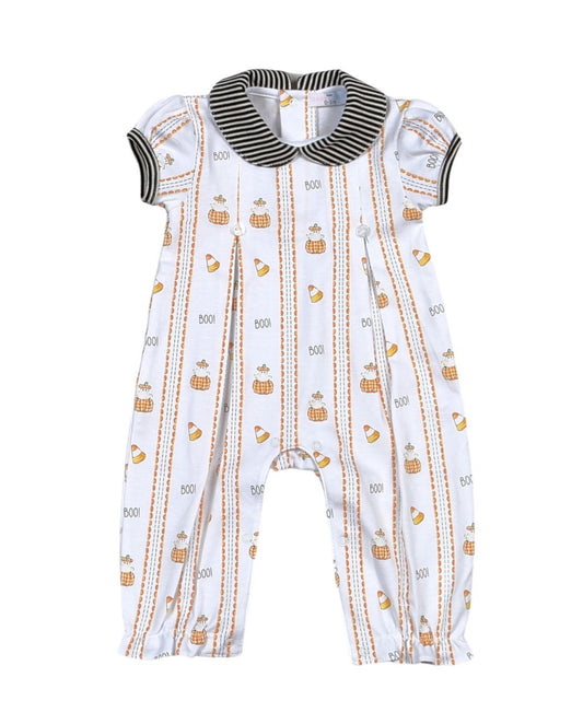 Peek A Boo Romper